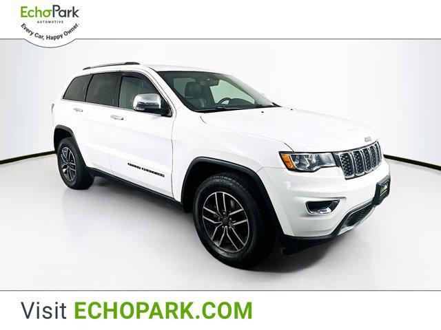2019 Jeep Grand Cherokee