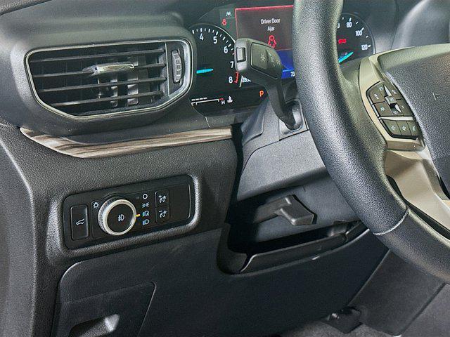Photo of 2023 Agate Black Metallic Ford Explorer