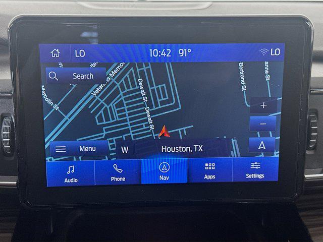 Photo of 2023 Agate Black Metallic Ford Explorer