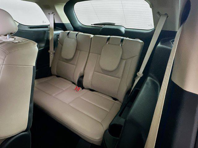 Photo of 2023 Agate Black Metallic Ford Explorer