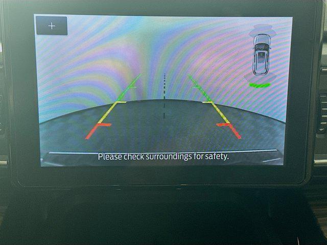 Photo of 2023 Agate Black Metallic Ford Explorer