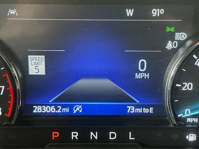 Photo of 2023 Agate Black Metallic Ford Explorer