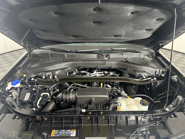 Photo of 2023 Agate Black Metallic Ford Explorer