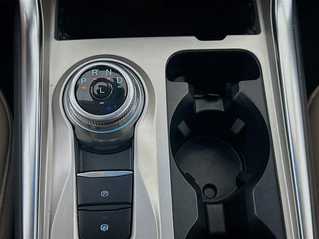Photo of 2023 Agate Black Metallic Ford Explorer