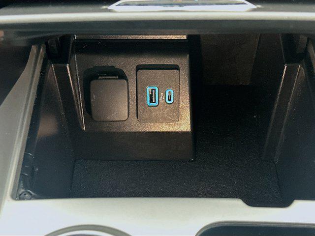 Photo of 2023 Agate Black Metallic Ford Explorer