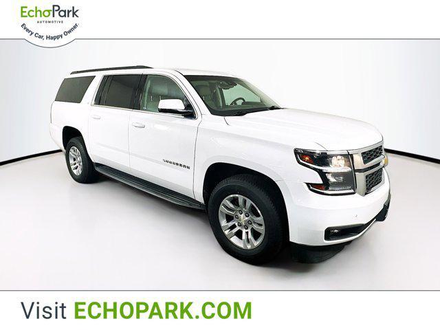 2019 Chevrolet Suburban