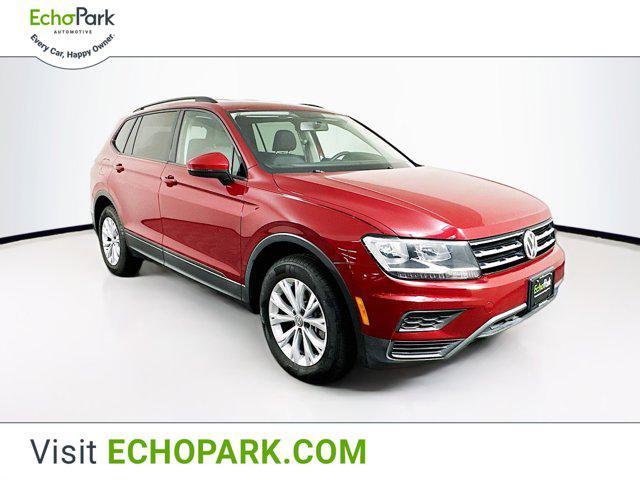 2019 Volkswagen Tiguan