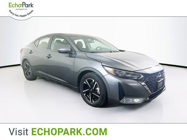 2024 Nissan Sentra