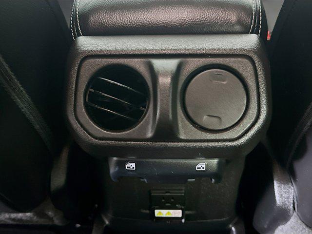Photo of 2021 Black Clearcoat Jeep Wrangler Unlimited 4xe