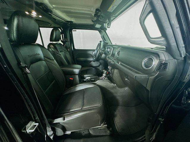 Photo of 2021 Black Clearcoat Jeep Wrangler Unlimited 4xe