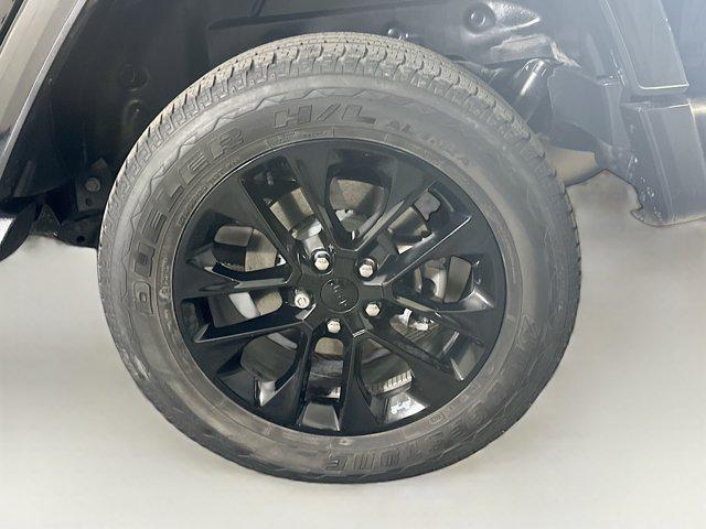 Photo of 2021 Black Clearcoat Jeep Wrangler Unlimited 4xe
