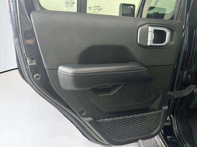 Photo of 2021 Black Clearcoat Jeep Wrangler Unlimited 4xe