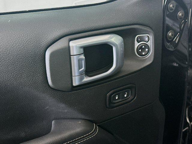 Photo of 2021 Black Clearcoat Jeep Wrangler Unlimited 4xe