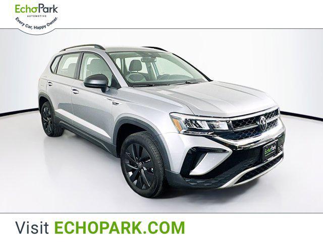 2024 Volkswagen Taos