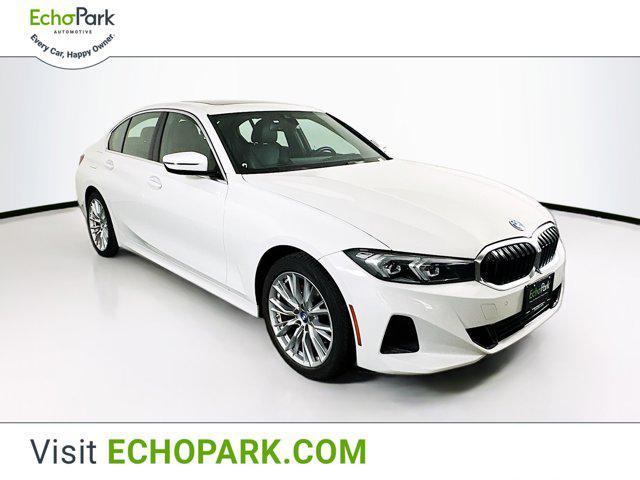 2024 BMW 330E