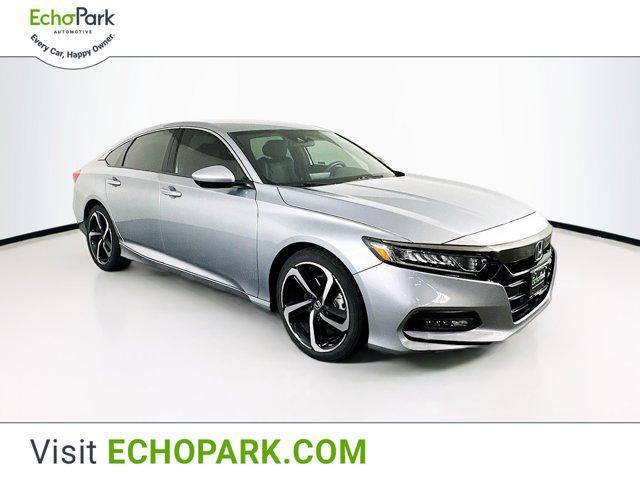 2020 Honda Accord