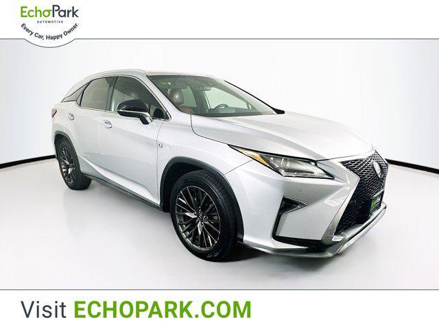 2017 Lexus Rx 350