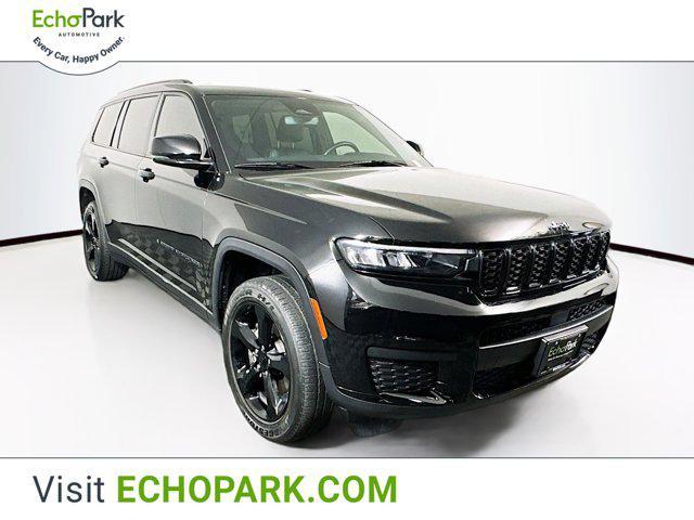 2021 Jeep Grand Cherokee L