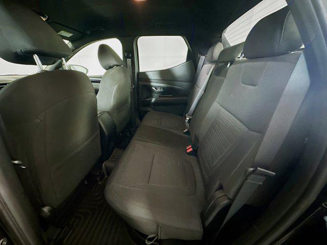 Photo of 2022 Phantom Black Hyundai SANTA CRUZ