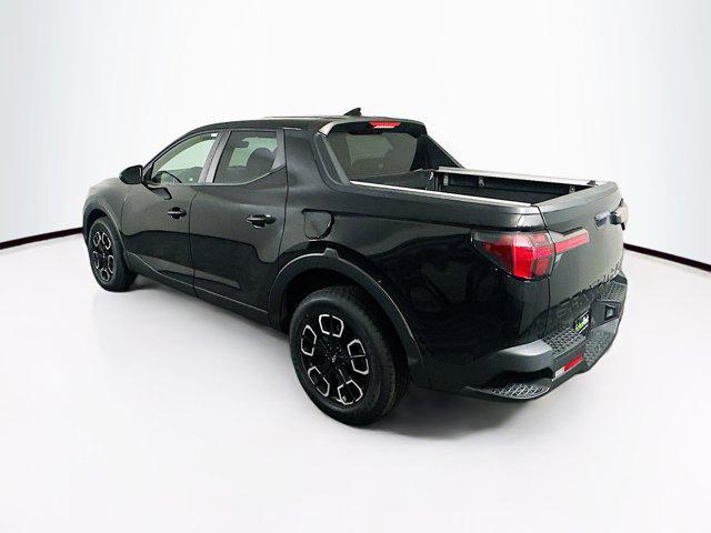 Photo of 2022 Phantom Black Hyundai SANTA CRUZ