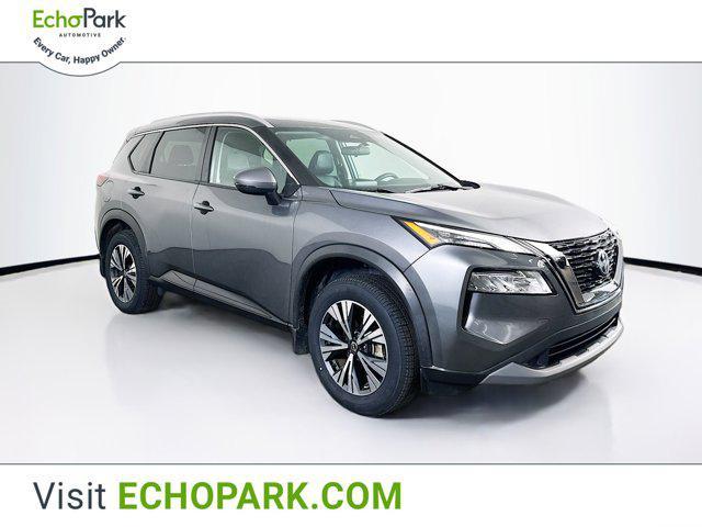 2022 Nissan Rogue