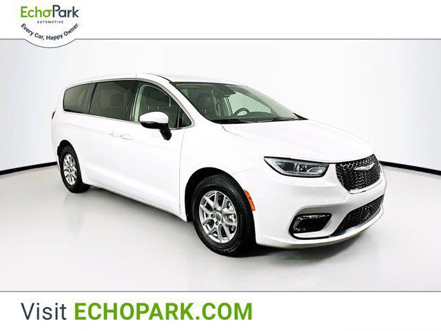 2023 Chrysler Pacifica