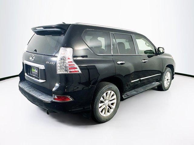 Photo of 2017 Black Onyx Lexus GX 460