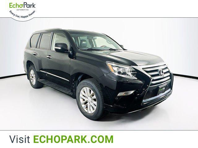 Photo of 2017 Black Onyx Lexus GX 460