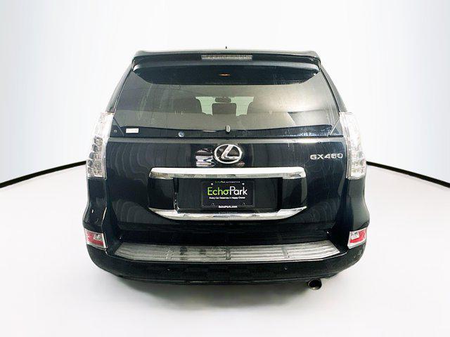 Photo of 2017 Black Onyx Lexus GX 460