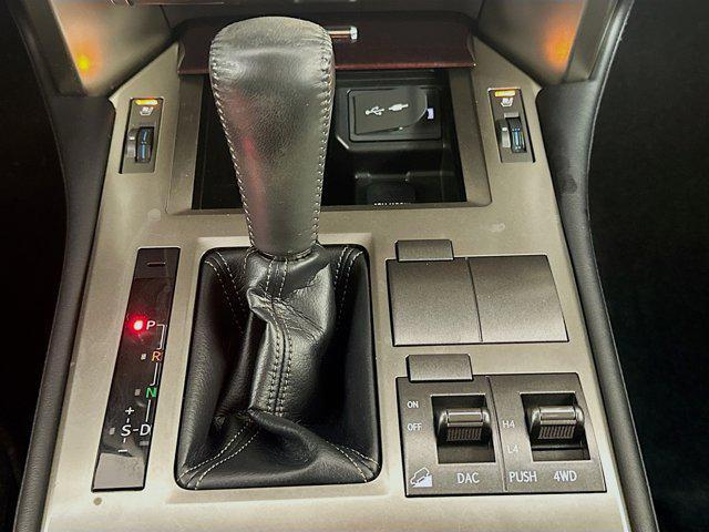 Photo of 2017 Black Onyx Lexus GX 460