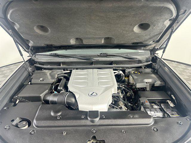Photo of 2017 Black Onyx Lexus GX 460