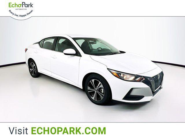 2021 Nissan Sentra