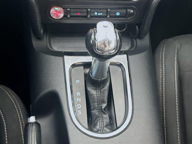 Photo of 2018 Kona Blue Metallic Ford Mustang