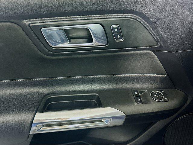 Photo of 2018 Kona Blue Metallic Ford Mustang