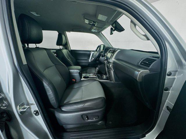 Photo of 2024 Classic Silver Metallic Toyota 4Runner