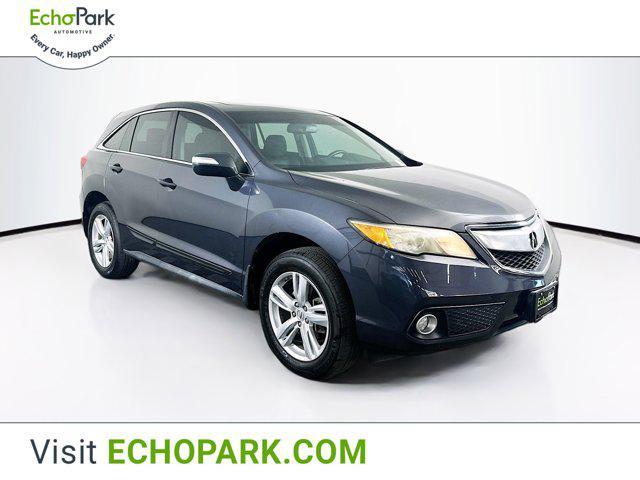 2014 Acura RDX