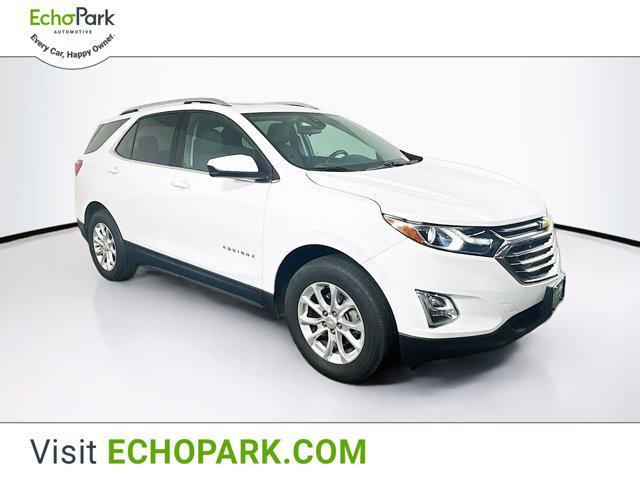 2020 Chevrolet Equinox