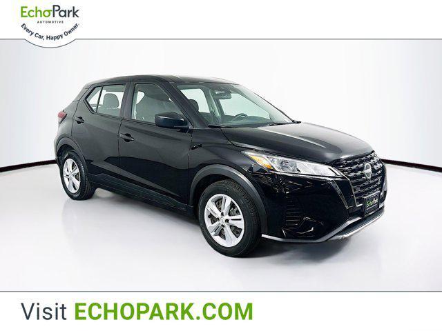 2022 Nissan Kicks
