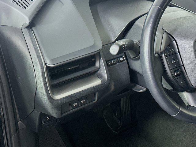 Photo of 2024 Midnight Black Metallic Toyota Prius