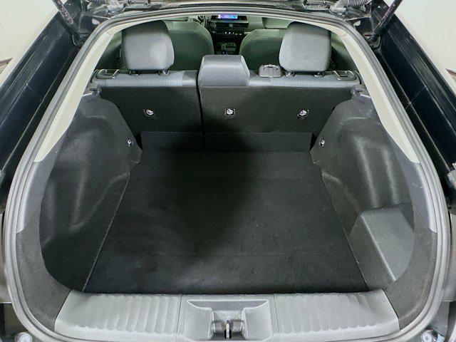 Photo of 2024 Midnight Black Metallic Toyota Prius