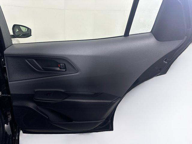 Photo of 2024 Midnight Black Metallic Toyota Prius