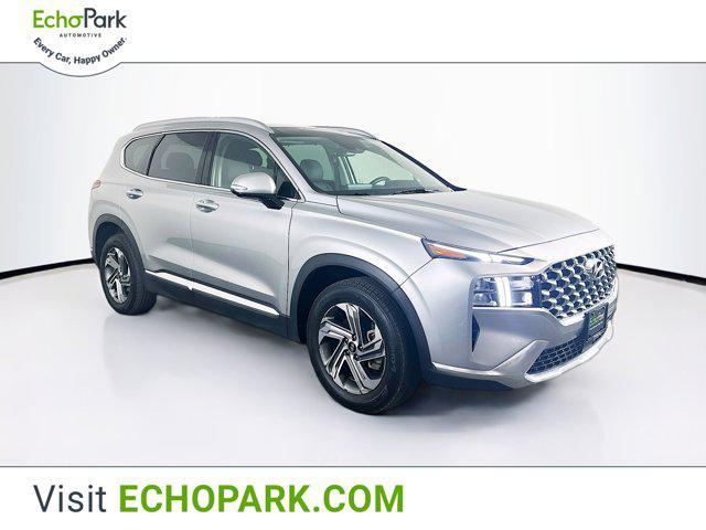 2023 Hyundai Santa Fe