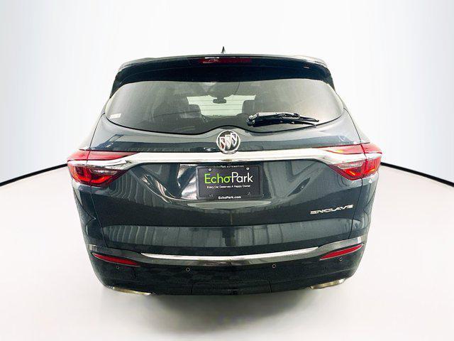 Photo of 2019 Dark Slate Metallic Buick Enclave