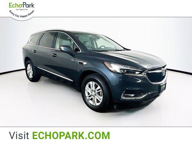 Photo of 2019 Dark Slate Metallic Buick Enclave