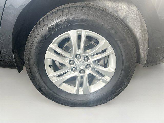 Photo of 2019 Dark Slate Metallic Buick Enclave