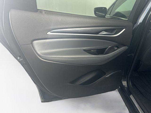 Photo of 2019 Dark Slate Metallic Buick Enclave