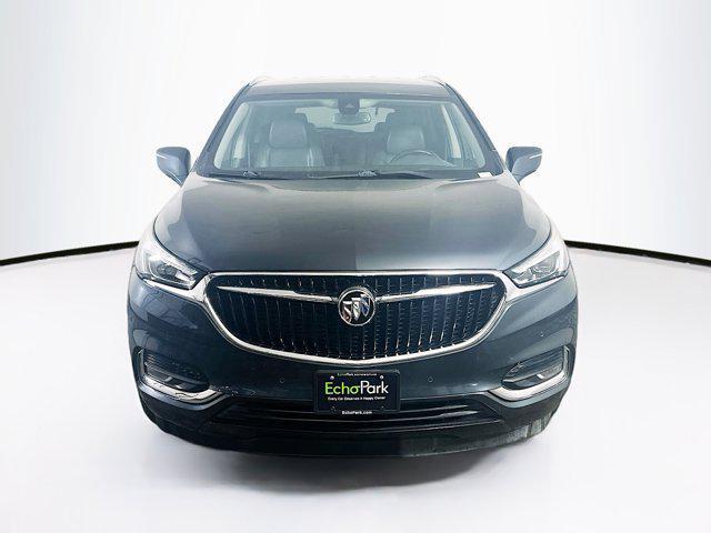 Photo of 2019 Dark Slate Metallic Buick Enclave