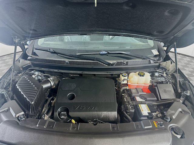 Photo of 2019 Dark Slate Metallic Buick Enclave