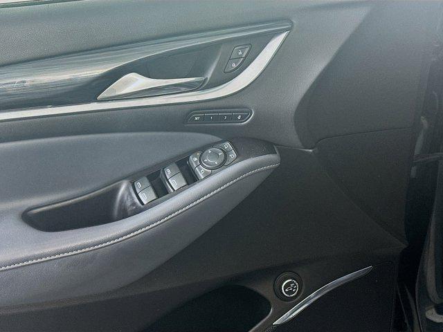 Photo of 2019 Dark Slate Metallic Buick Enclave