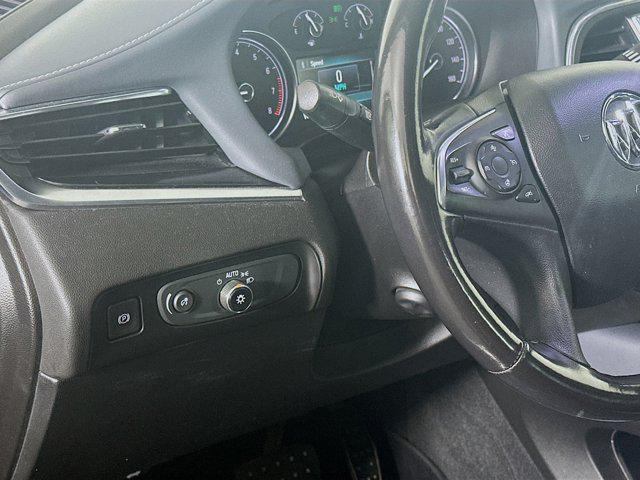 Photo of 2019 Dark Slate Metallic Buick Enclave